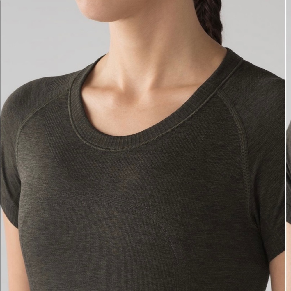 🍋🍋Lulu Lemon Swiftly Tech Short Sleeve 2.0🍋🍋